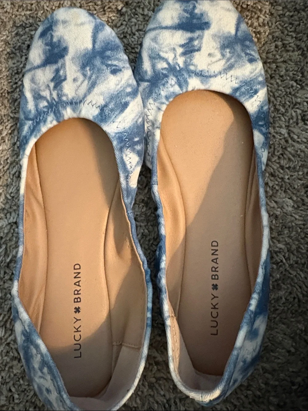 Lucky Brand classic lucky